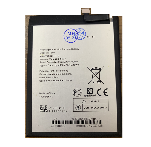 Pin nokia 2.3 / wt240