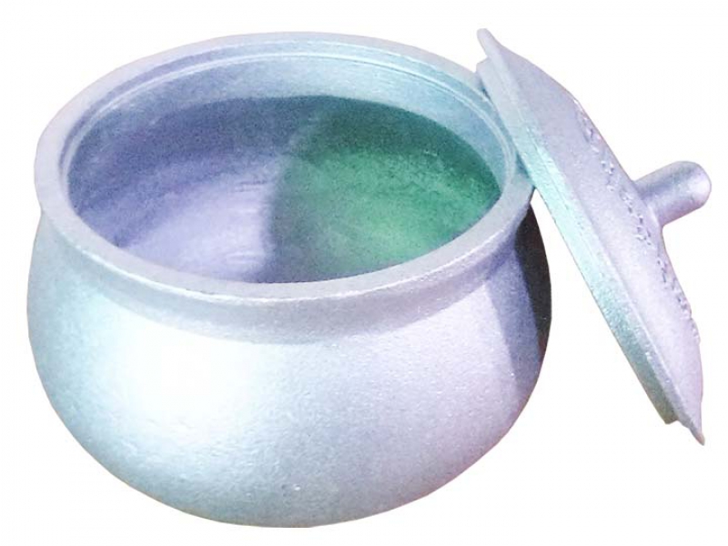 Niêu nấu cơm TP13 gang đúc nguyên khối Thaphafac Việt nam