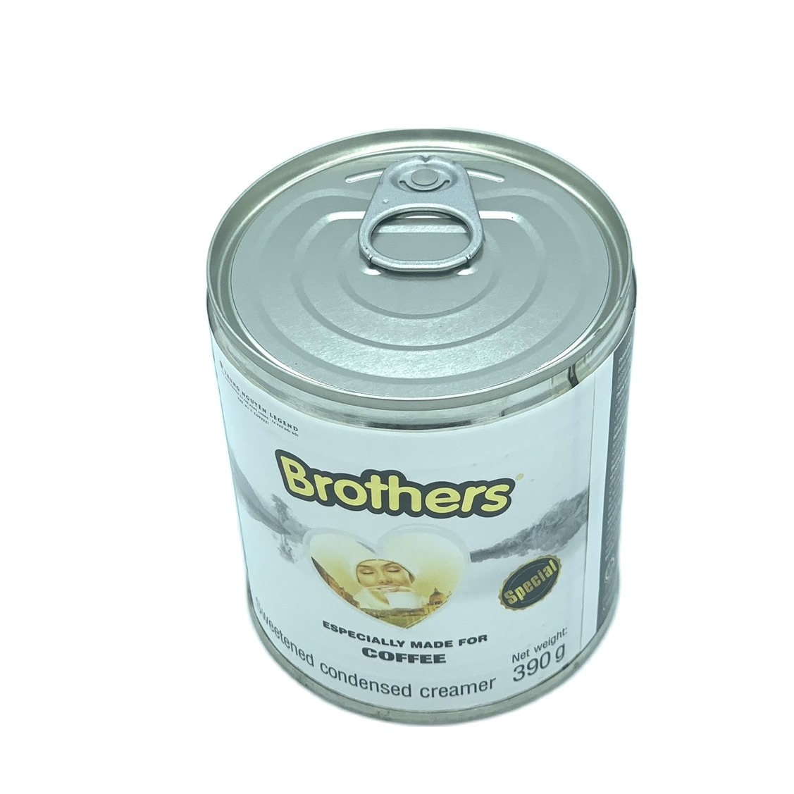 Sữa đặc pha cà phê ngon Brothers Trung Nguyên