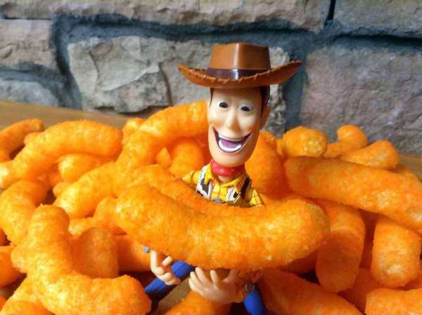 🧀 BÁNH SNACK CHEETOS PUFFS VỊ PHÔ MAI – GIÒN XỐP TAN NGAY 255.1G 🧀