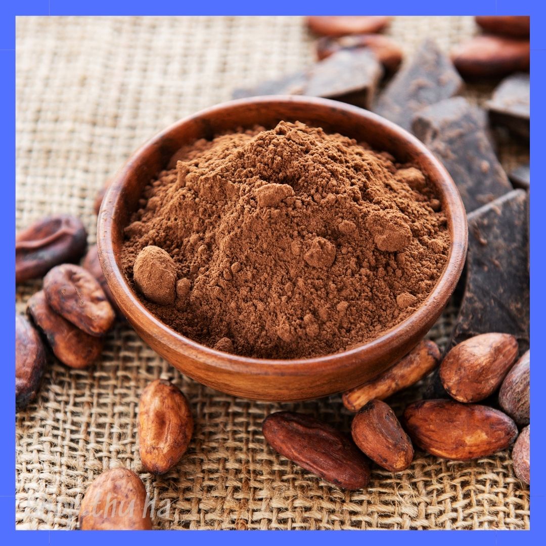 Bột Cacao Nguyên Chất Malaysia – Đậm Đà, Thơm Lừng, Đa Dụng (100g - 500g)