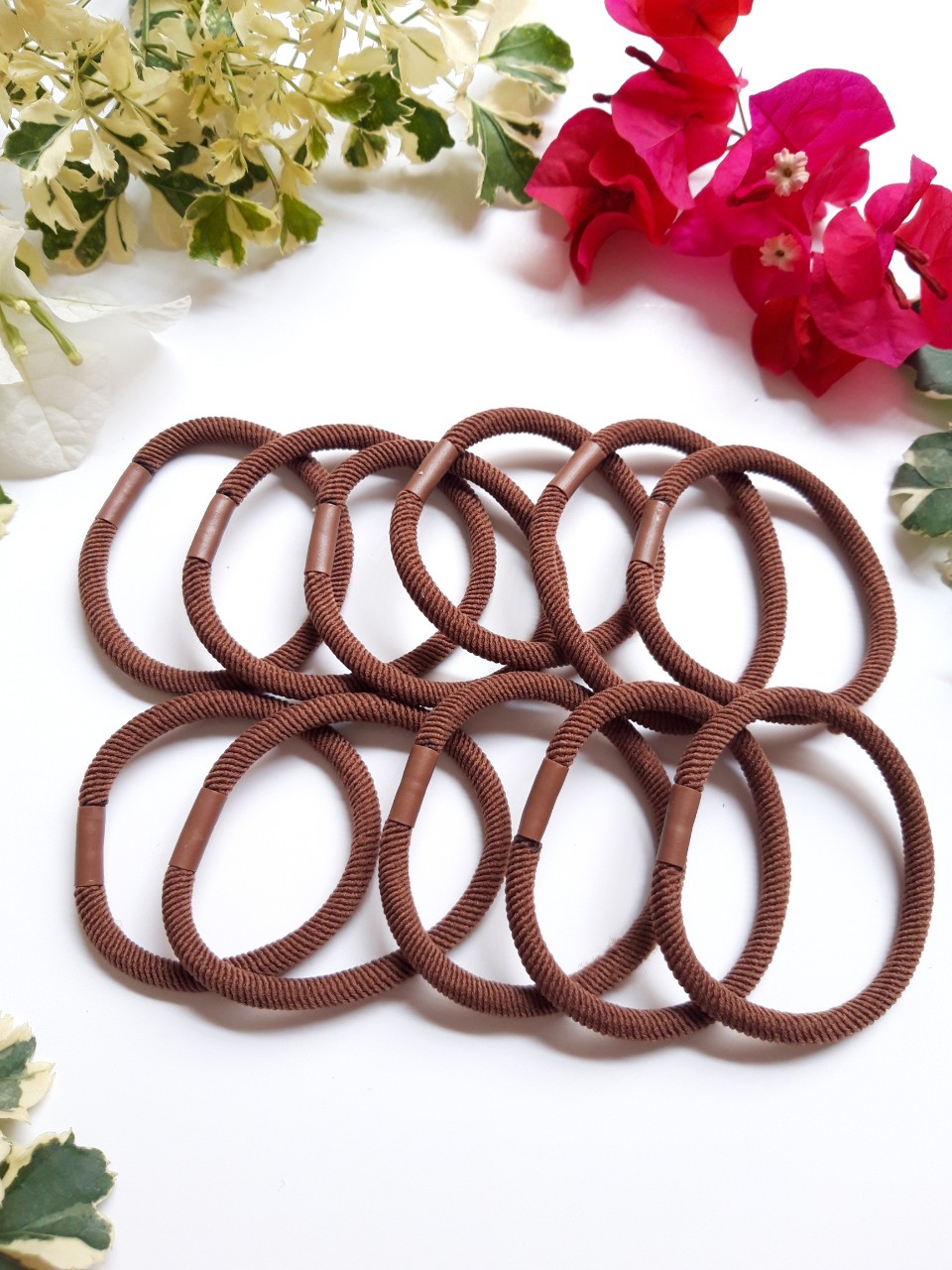 Set 10 Cột tóc Thun Siêu Chắc