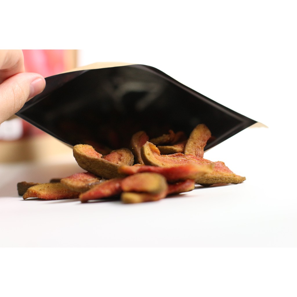 Ổi Ruby Sấy Dẻo, Ngọt Tự Nhiên KAZ 100G - Soft Dried Guava