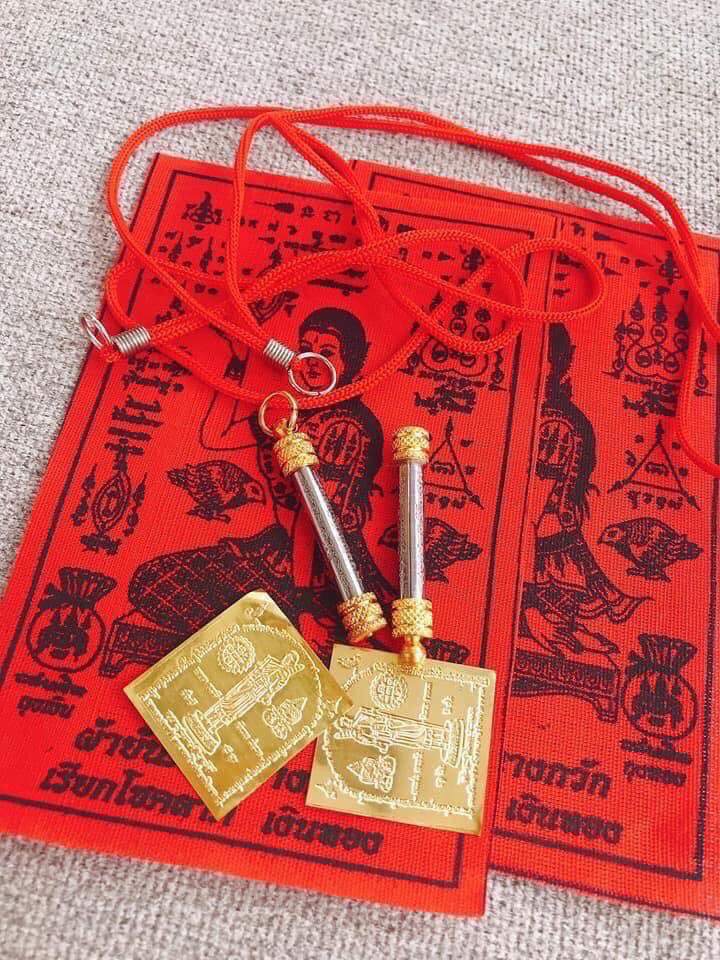 [HCM] COMBO 1 SET MẸ VÀ 1 DÂY CHUYỀN TARKUT 5 DÒNG THÁI LAN