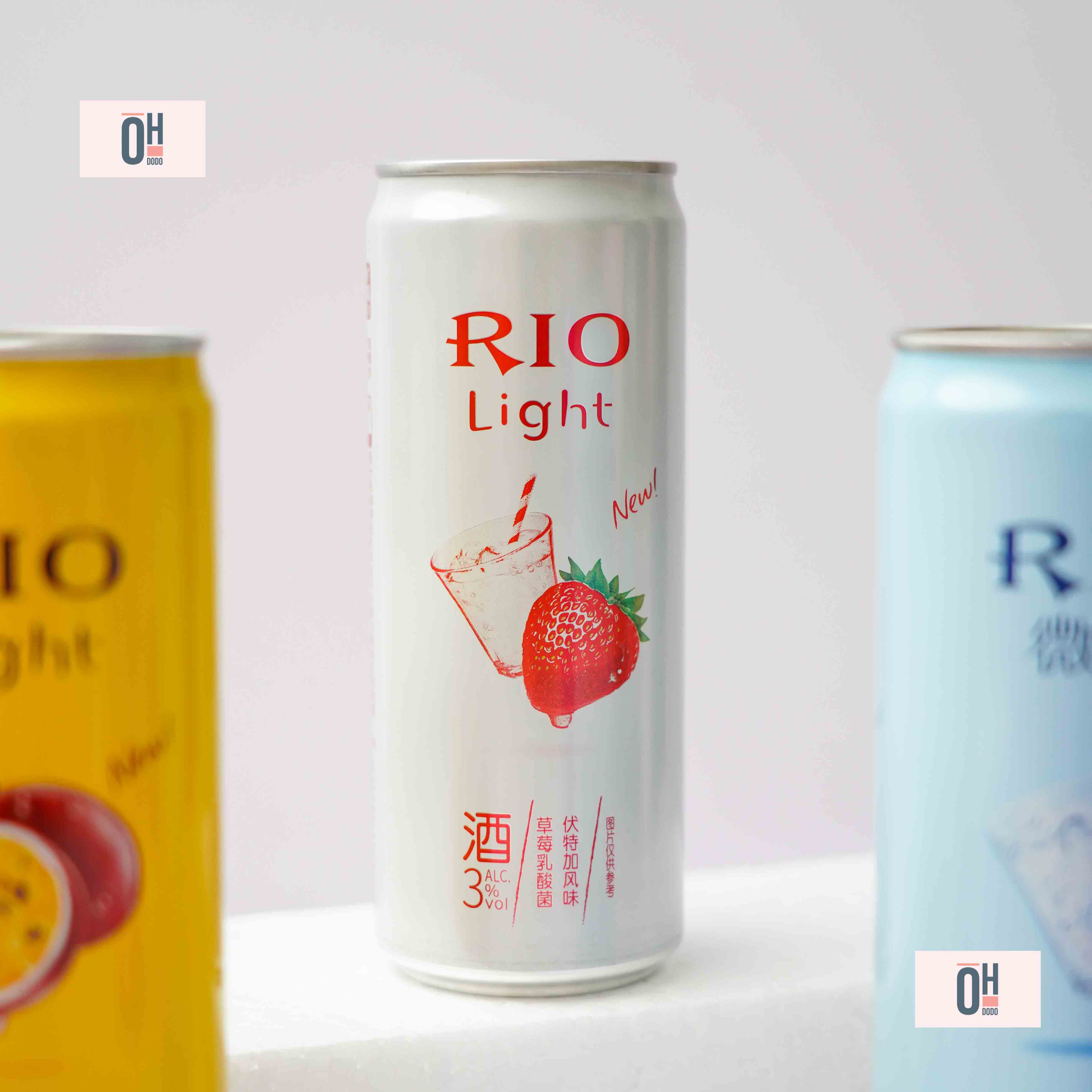 RIO COCKTAIL NƯỚC TRÁI CÂY LÊN MEN 330ml