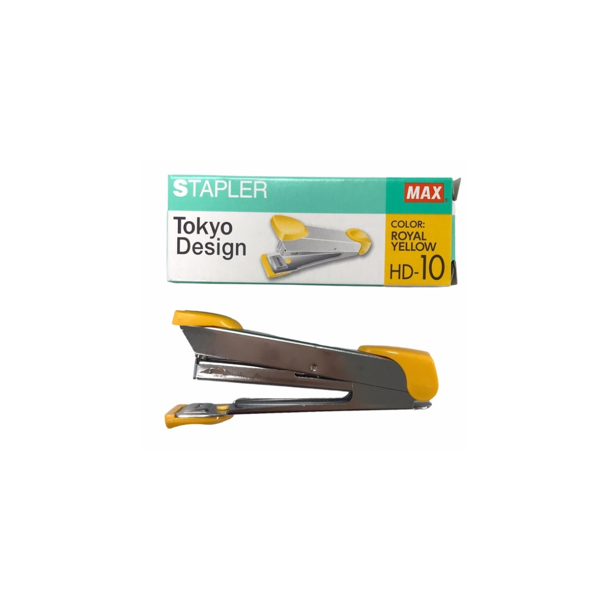 Bấm Kim No.10 MAX HD-10 Hàng Chính Hãng