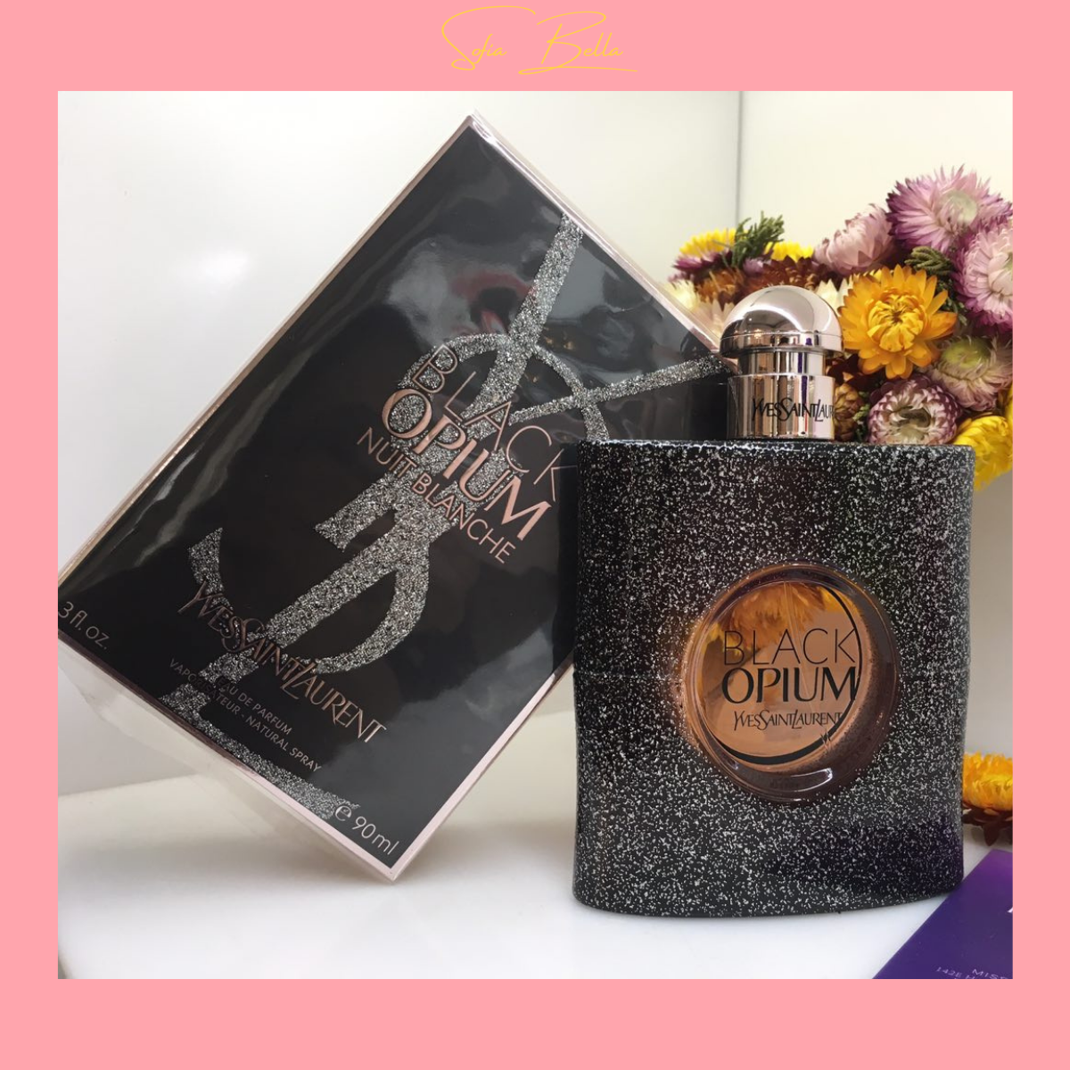 Mẫu nước hoa Black Optium 10ml