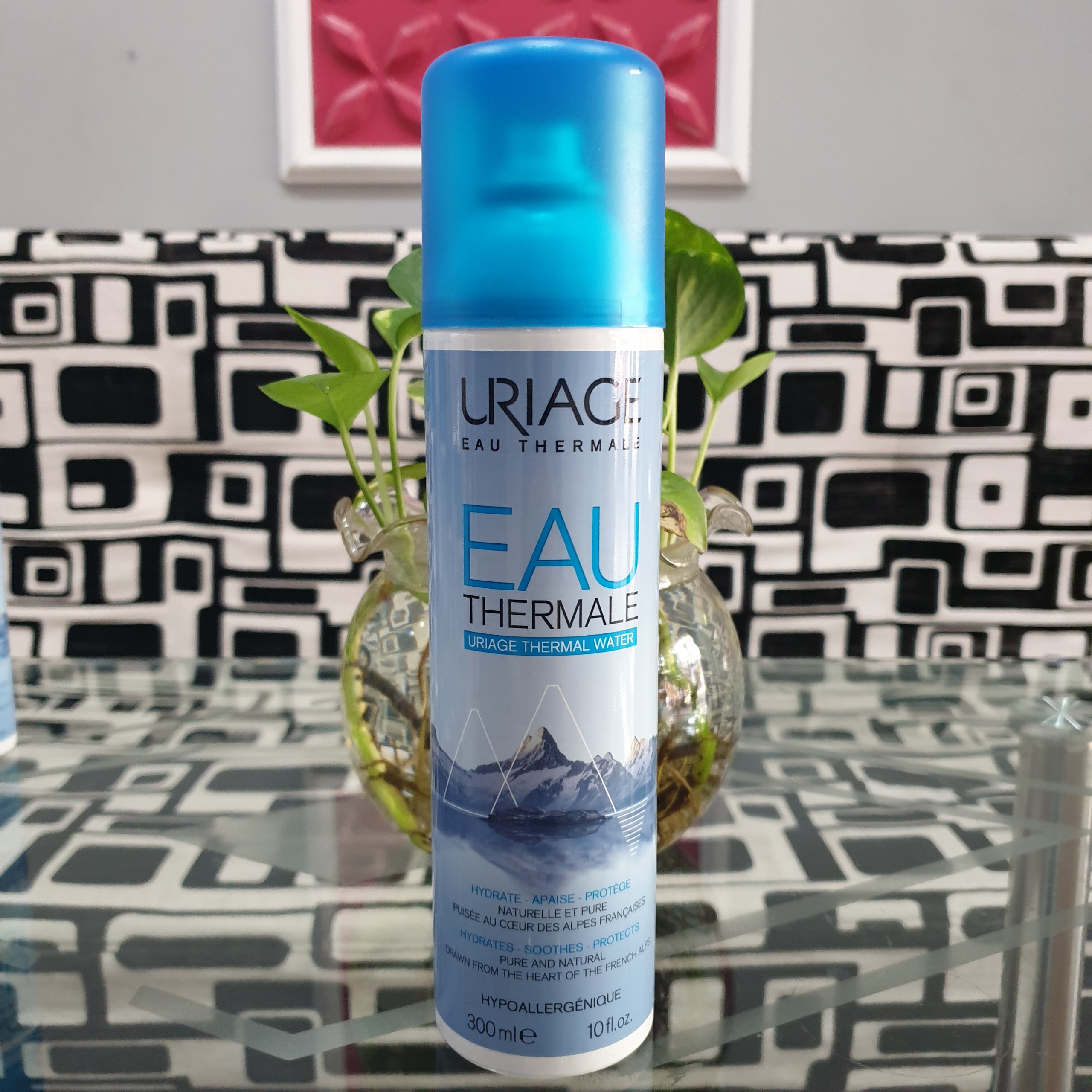 (Quà) Xịt khoáng Uriage Thermal Water 300ml