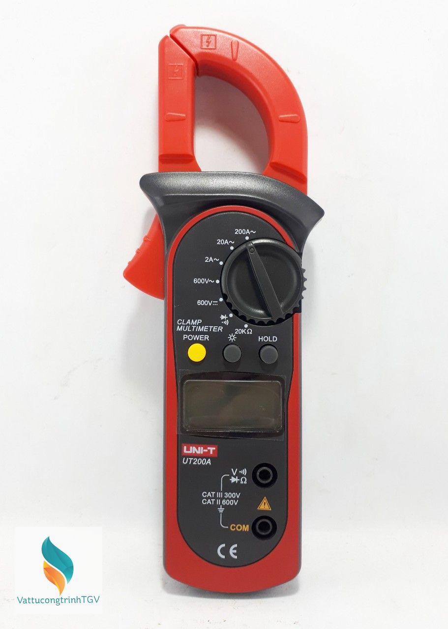 AMPE Kìm kỹ thuật số  UNI-T Model UT200A
