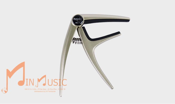 Capo Đàn Guitar Acoustic Musedo MC1