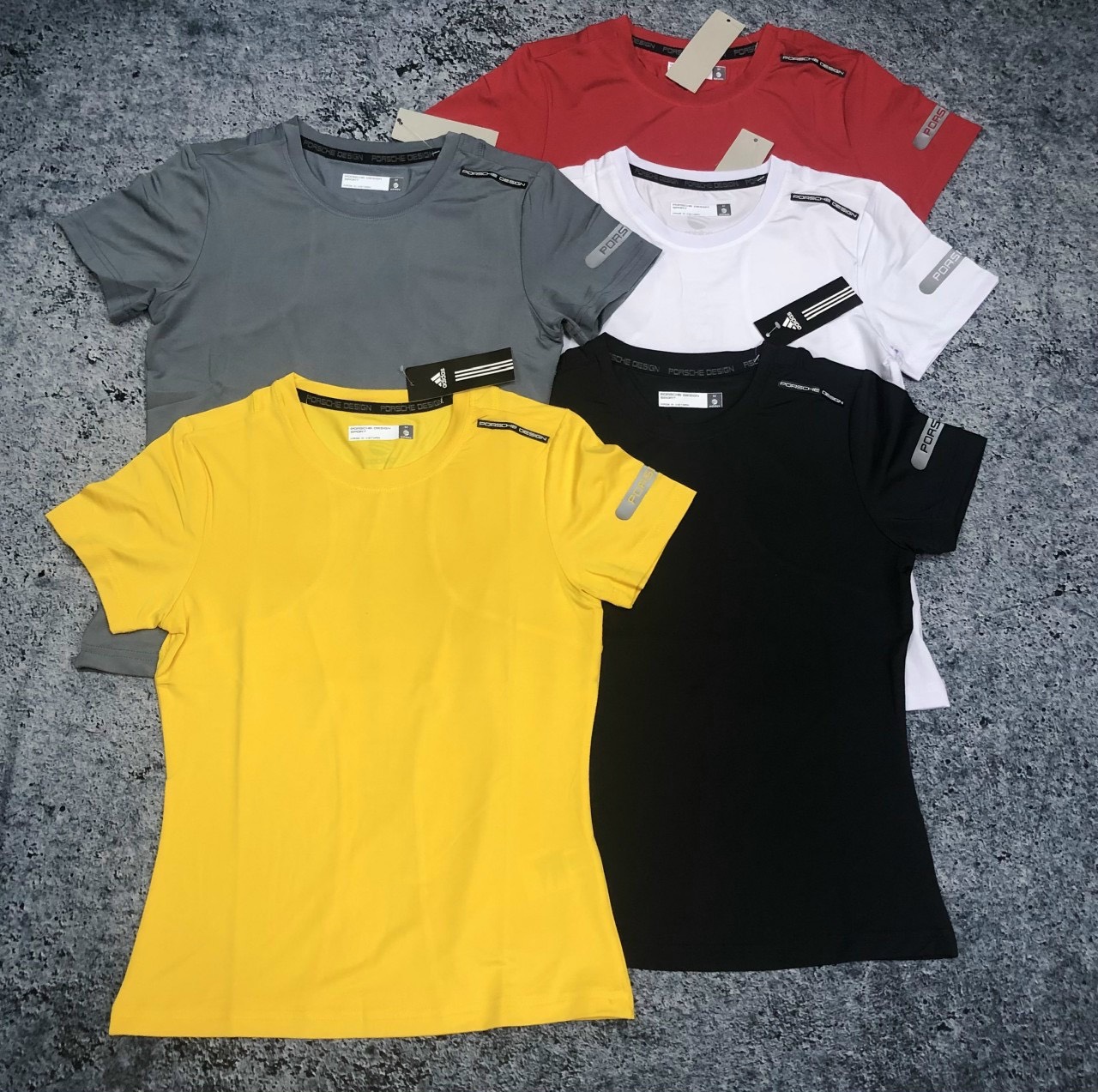 Áo Thun Thể Thao Nữ Giá Rẻ Vải Thun Lạnh Cực Mát - Size S đến 3XL