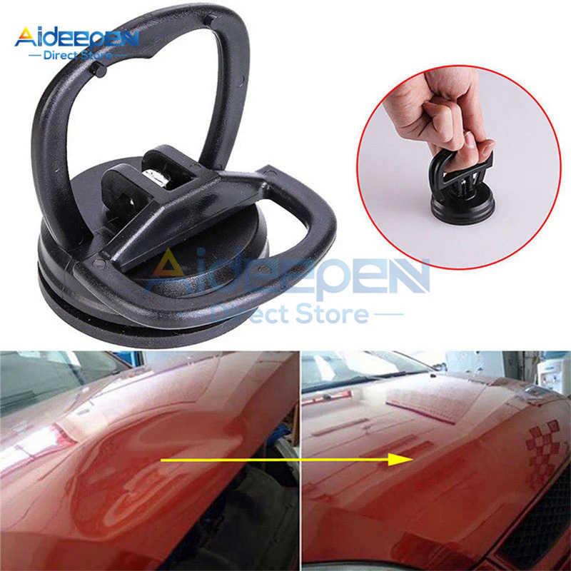 Mini xe dent remover tự động cơ thể dent loại bỏ công cụ mạnh mẽ hút cup puller sửa chữa xe công cụ cho thân xe bảng điều chỉnh sửa chữa màn hình