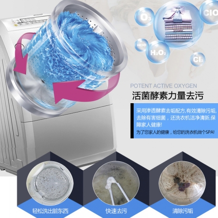 BỘT TẨY LỒNG MÁY GIẶT ARIEL 250G NHẬT BẢN