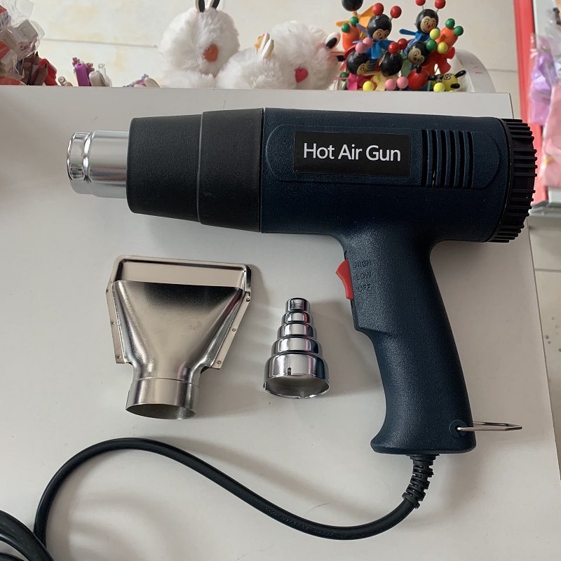 Máy khò màng co - máy khò nhiệt
