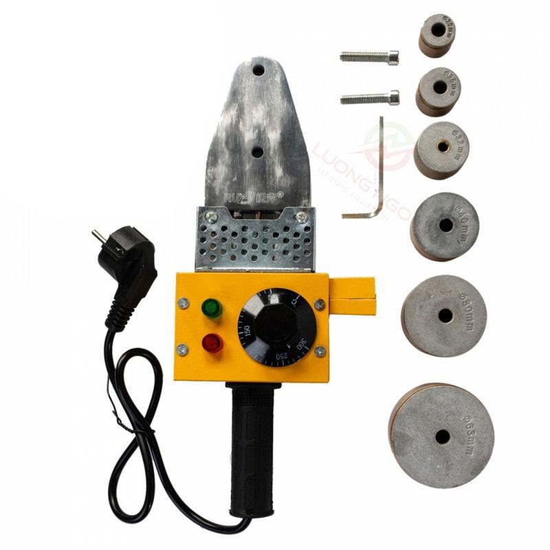 Máy Hàn Ống Nhiệt đầu 20-63 800W
