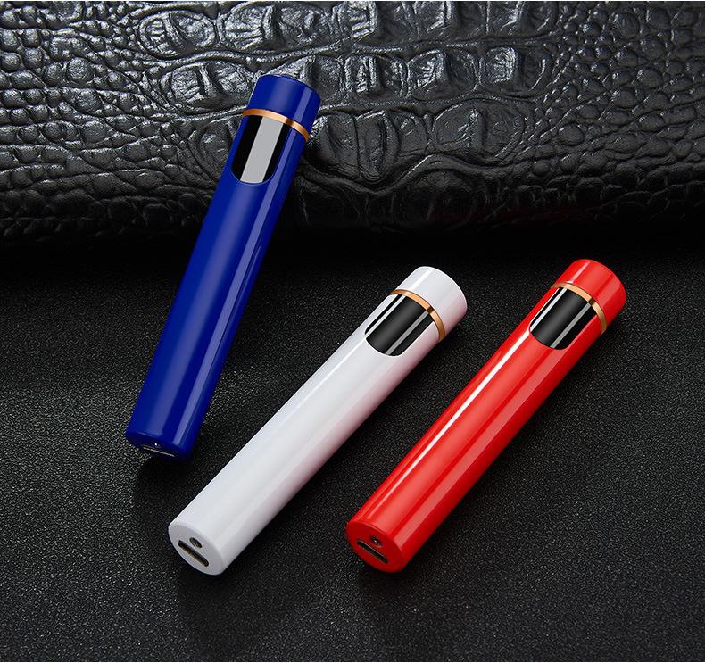 Bật lửa sạc điện cảm ứng ZC113 thanh dài nhỏ gọn