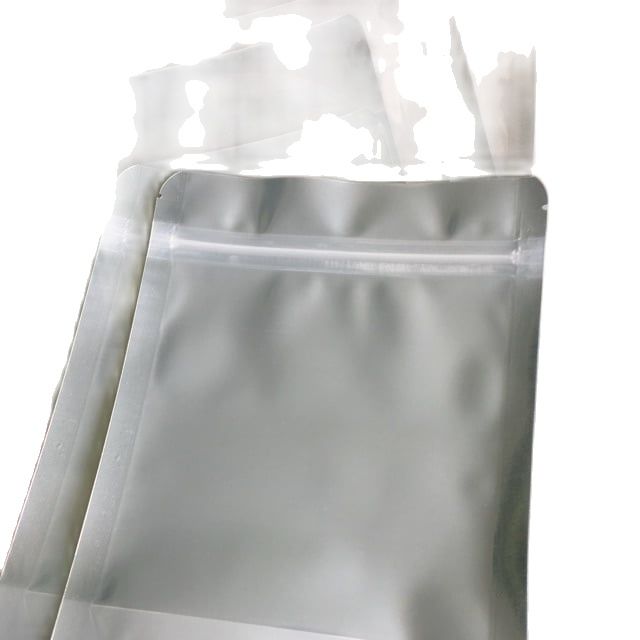[HCM] 1kg Túi Zip Bạc Trong - Full Size