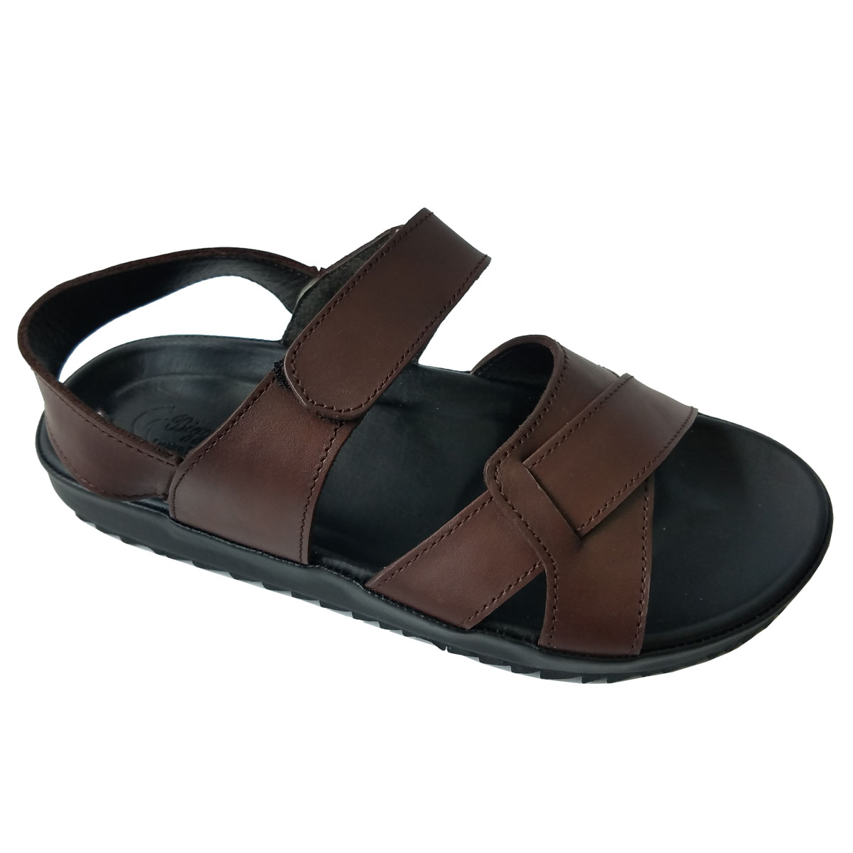Giày Sandal Nam Da Bò Cao Cấp BIGBEN SD192