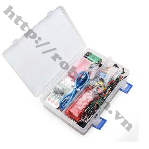 BỘ KIT ARDUINO UNO R3 - COMBO V1