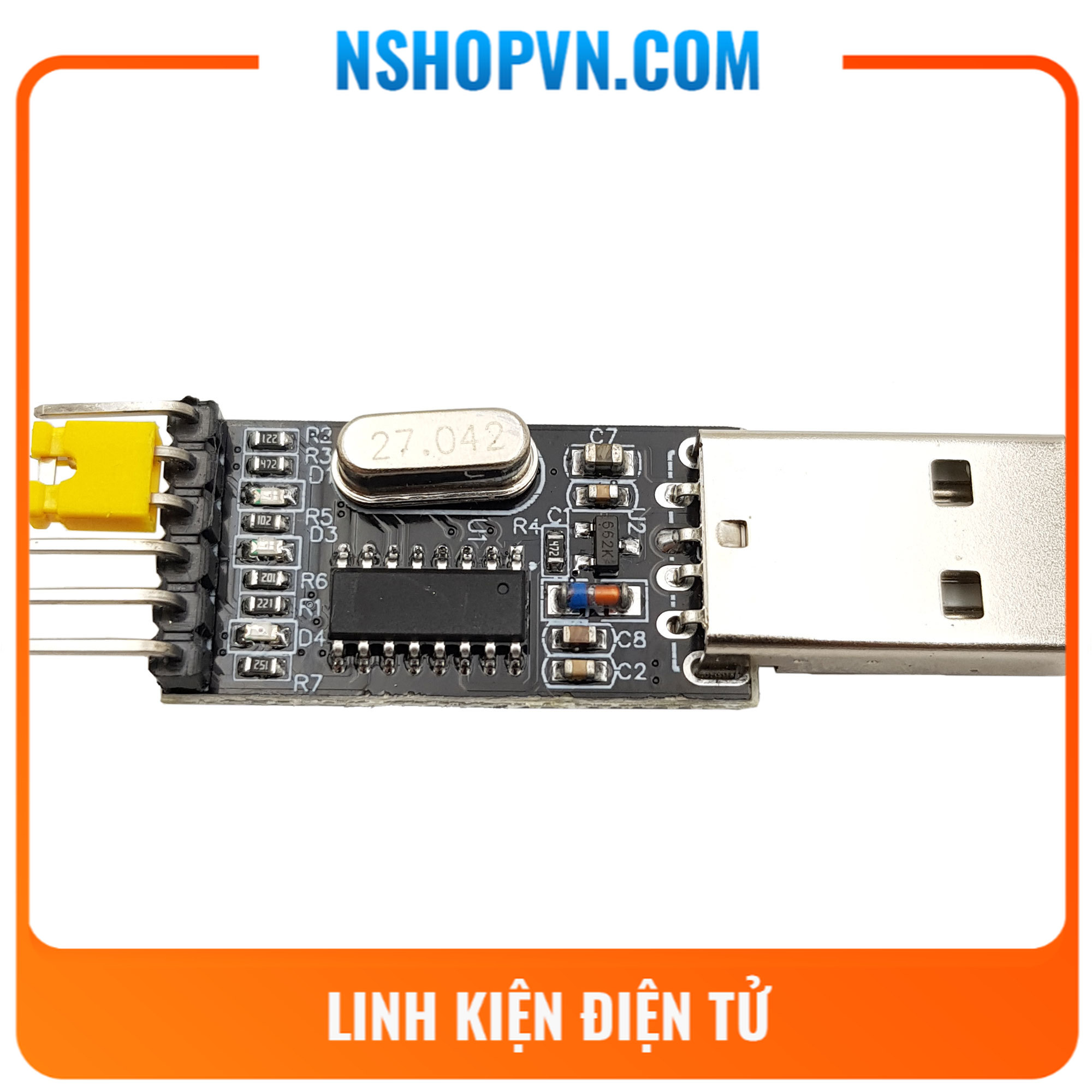Usb to ttl ch340g