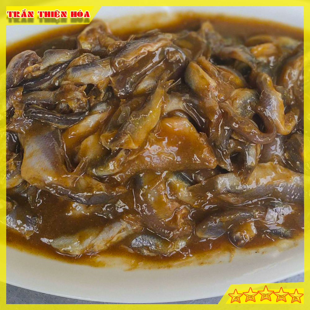 Hủ [ 500gr ] Mắm Cá Linh Châu Đốc Loại 1 Thơm Ngon