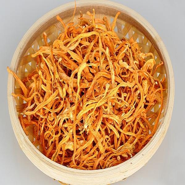 Đông trùng hạ thảo khô 500g cao cấp - Thảo Dược Tấn Phát
