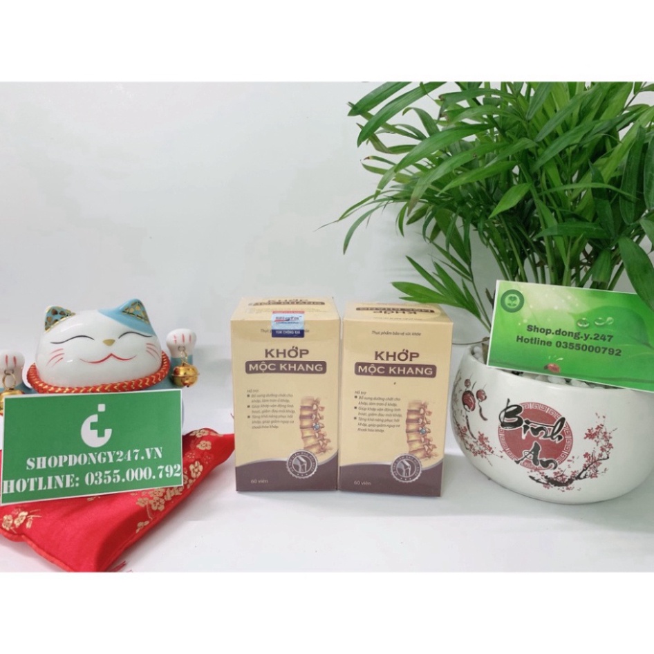 ✅ KHỚP MỘC KHANG 👍 ❤️- Chính hãng