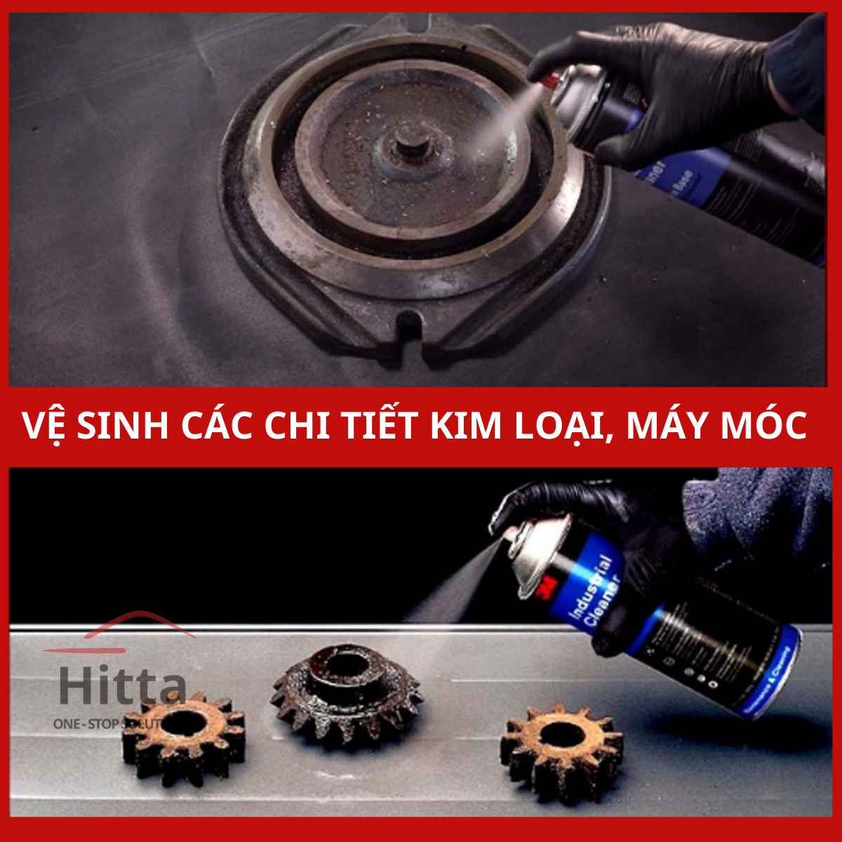 Chất tẩy rửa 3M Citrus Base Cleaner