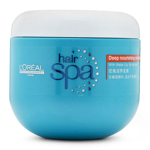 [HCM]Hấp Dầu Suôn Mượt Deep Nourishing LoReal 500Ml