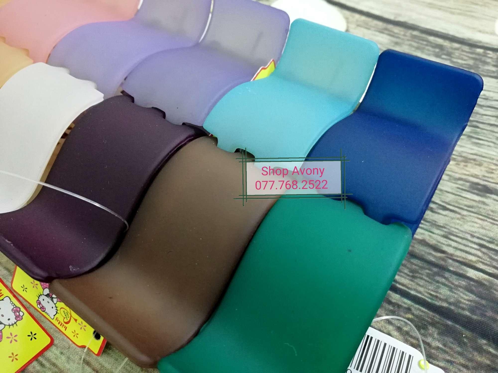 [HCM]12 kẹp tóc càng cua 5 răng hàng bền