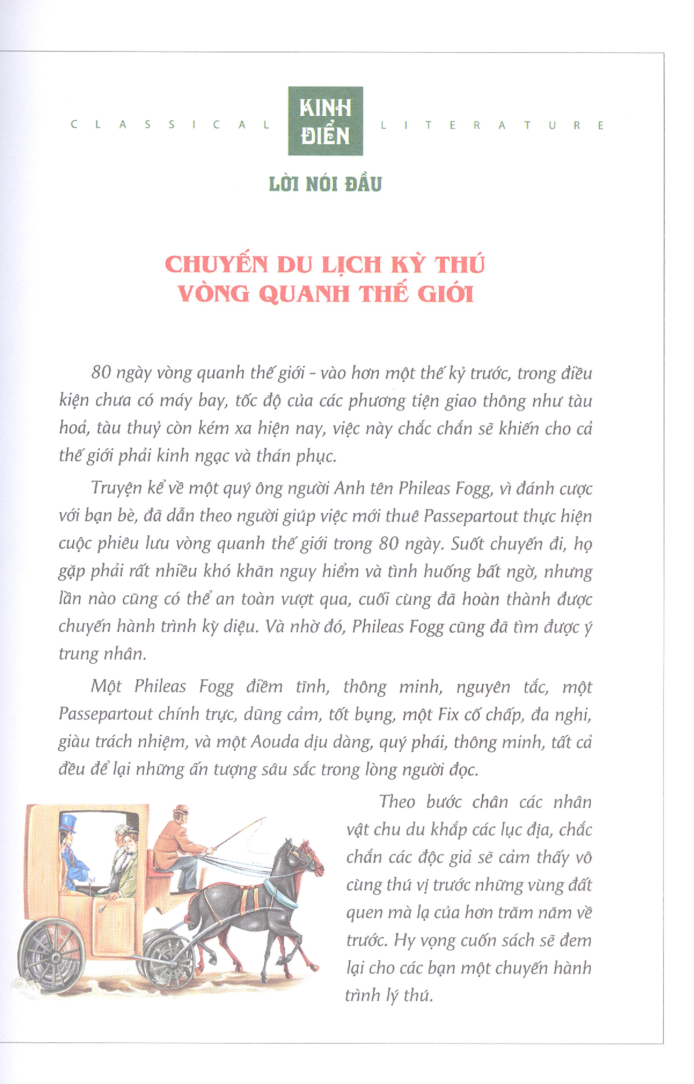 80 Ngày Vòng Quanh Thế Giới