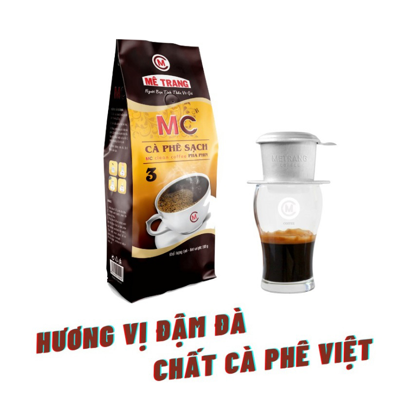 Cà phê mê trang cà phê sạch mc3