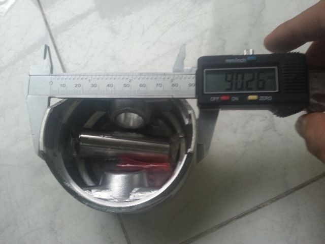 [HCM]Piston Bạc Máy Xăng 13Hp (Std_1_2_3_4)