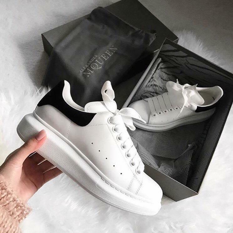 GIÀY SNEAKER MC QUEEN ĐỦ SIZE NAM NỮ(CÓ HỘP+BILL)