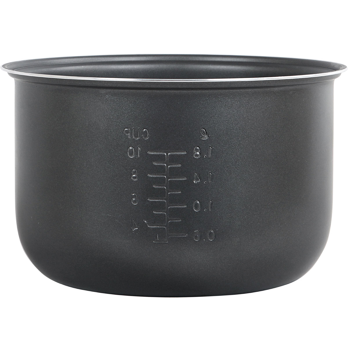 [SX Thái Lan] - Nồi Cơm Điện Benny BR-MVN187, Silver Violet, 1.8 Lít, 700W