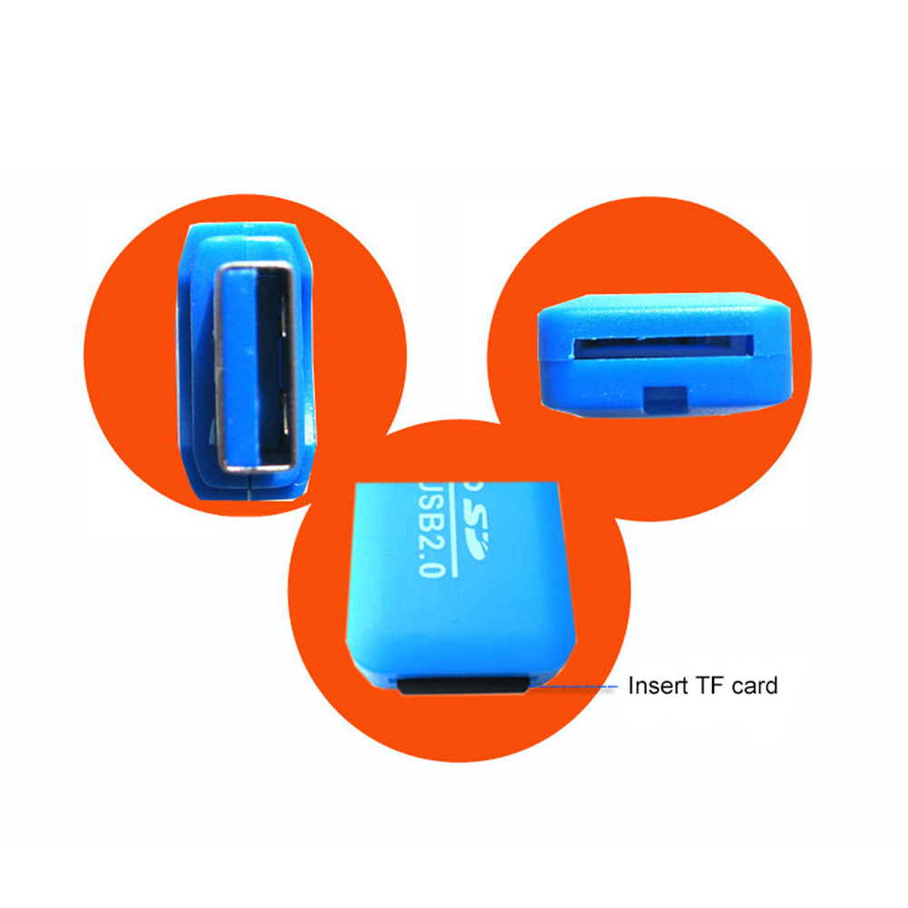 Đầu Đọc thẻ nhớ mini