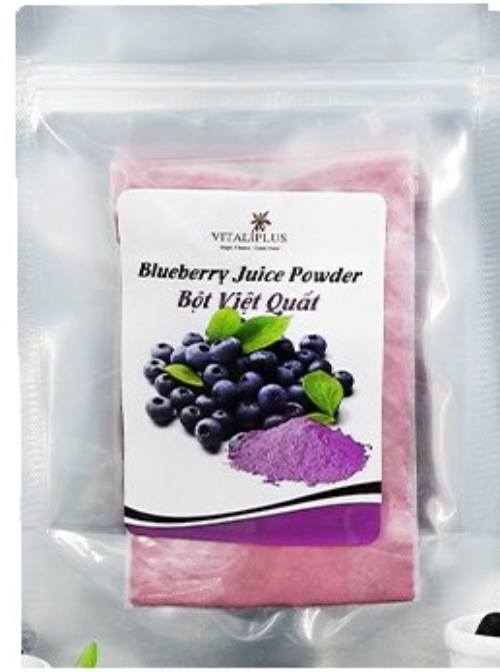 Bột việt quất vp 100g