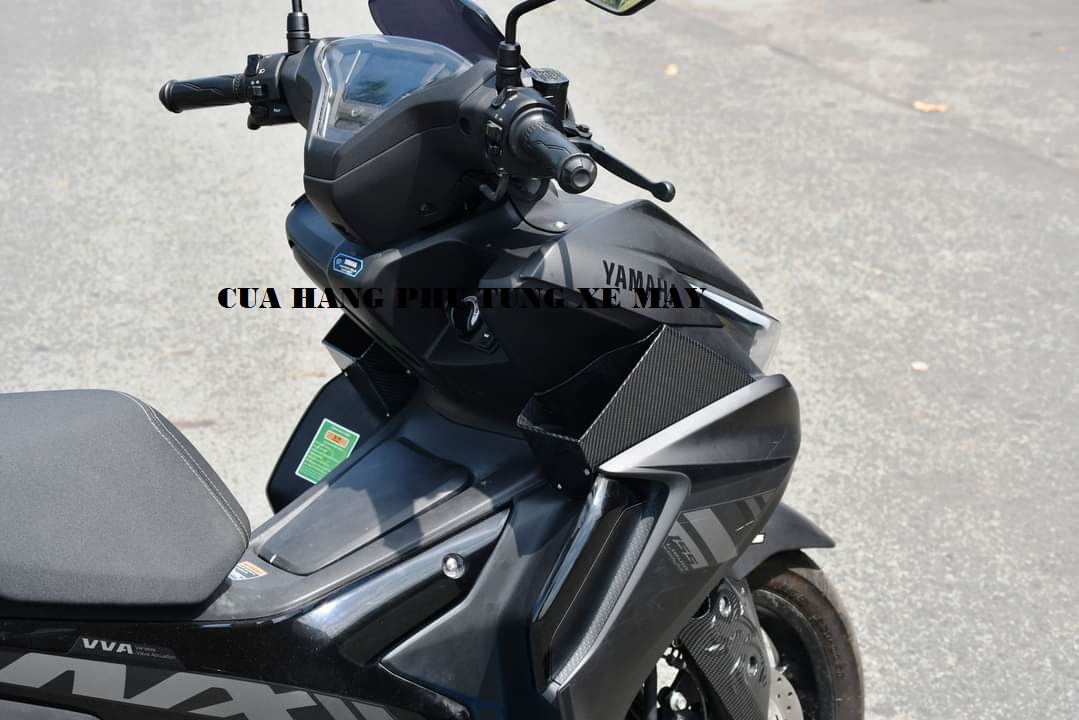 Hộp đựng đồ NVX V2 - 2 bên
