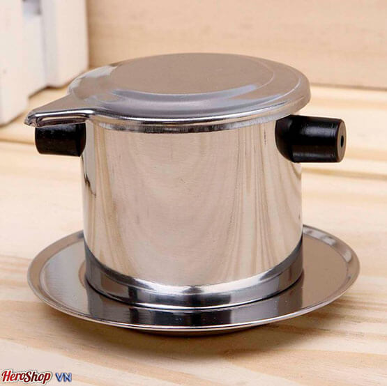 Phin Inox 304 Nhỏ - Mr. Phin Coffee