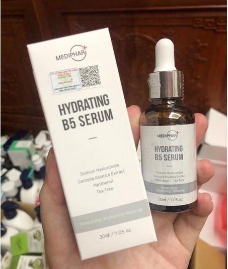 [Hàng công ty có tem] Serum Hydrating B5 Mediphar dưỡng phục hồi da