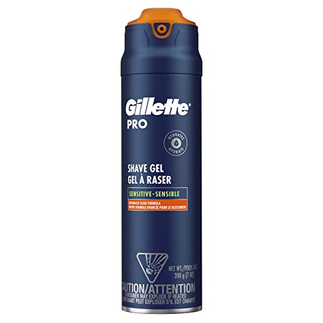 Kem cạo râu Gillette Fusion Proglide Gel