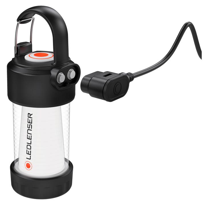 Đèn pin cắm trại Ledlenser ML4