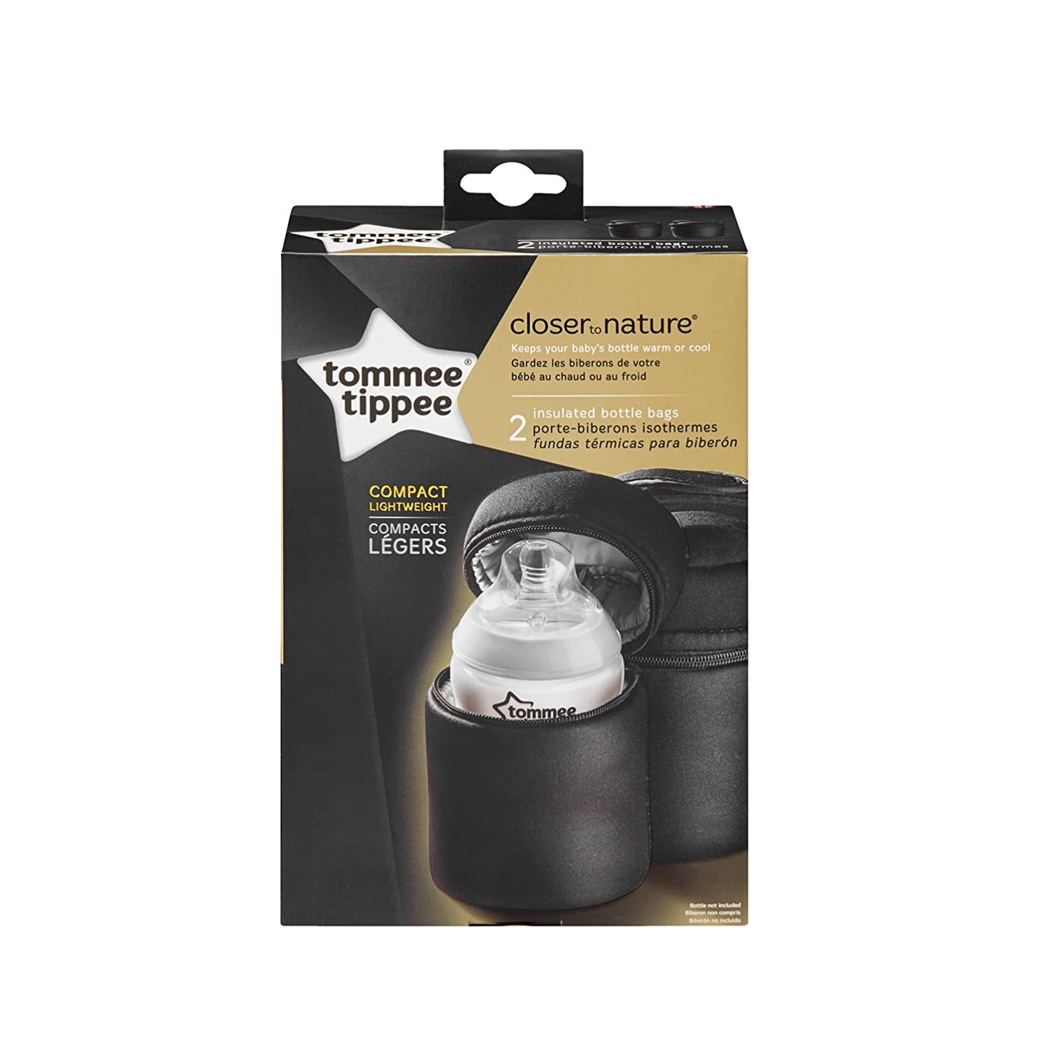 [Chính hãng] Túi Ủ Bình Sữa Tommee Tippee - 1 Cái