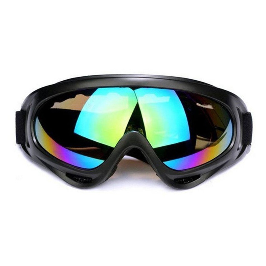 Kính phượt UV400 7 màu