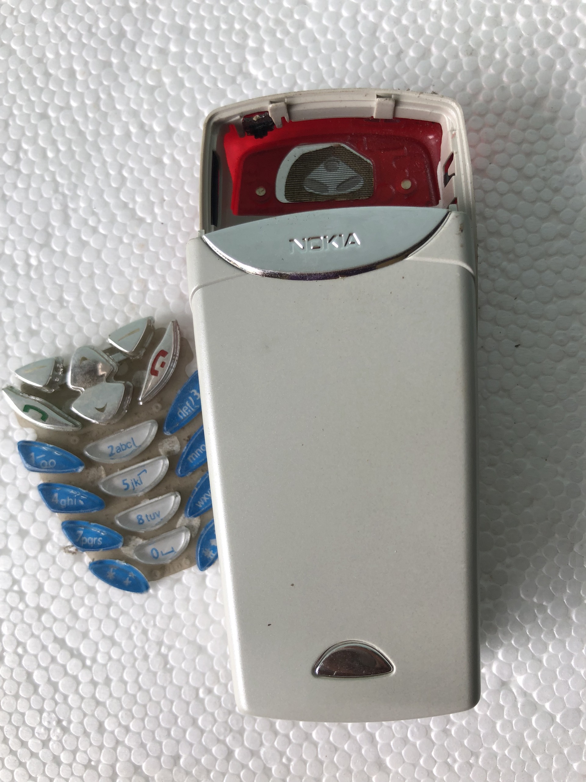 Vỏ Nokia 8310