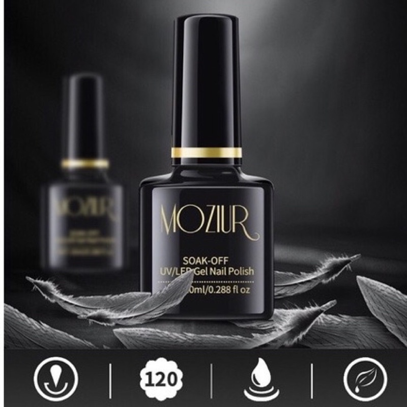 Top bóng Top mờ Top cường lực Base MORDDA10ml/15ml