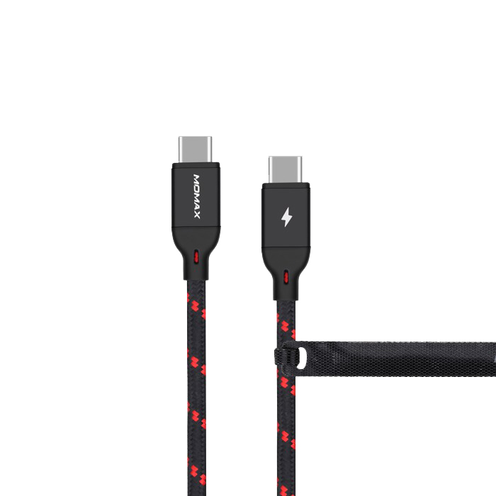 Momax Elite Link Type-C to Type-C Cable 1M