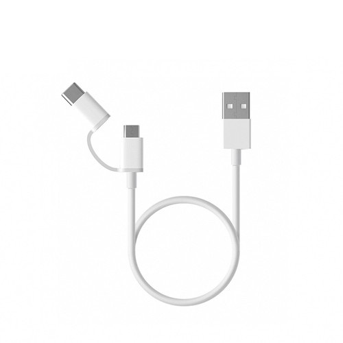 [Giao Hỏa Tốc] Cáp ZMI Micro USB – Type-C ( AL511 Dài 30cm & AL501 1mét ) Nguyên Hộp