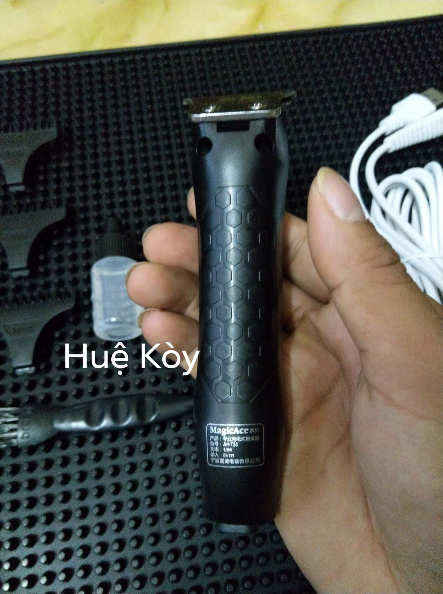 Tông đơ chấn viền Jame 728