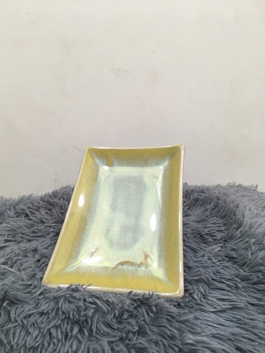 DĨA CHỮ NHẬT 21X14.5X2.8 CM
